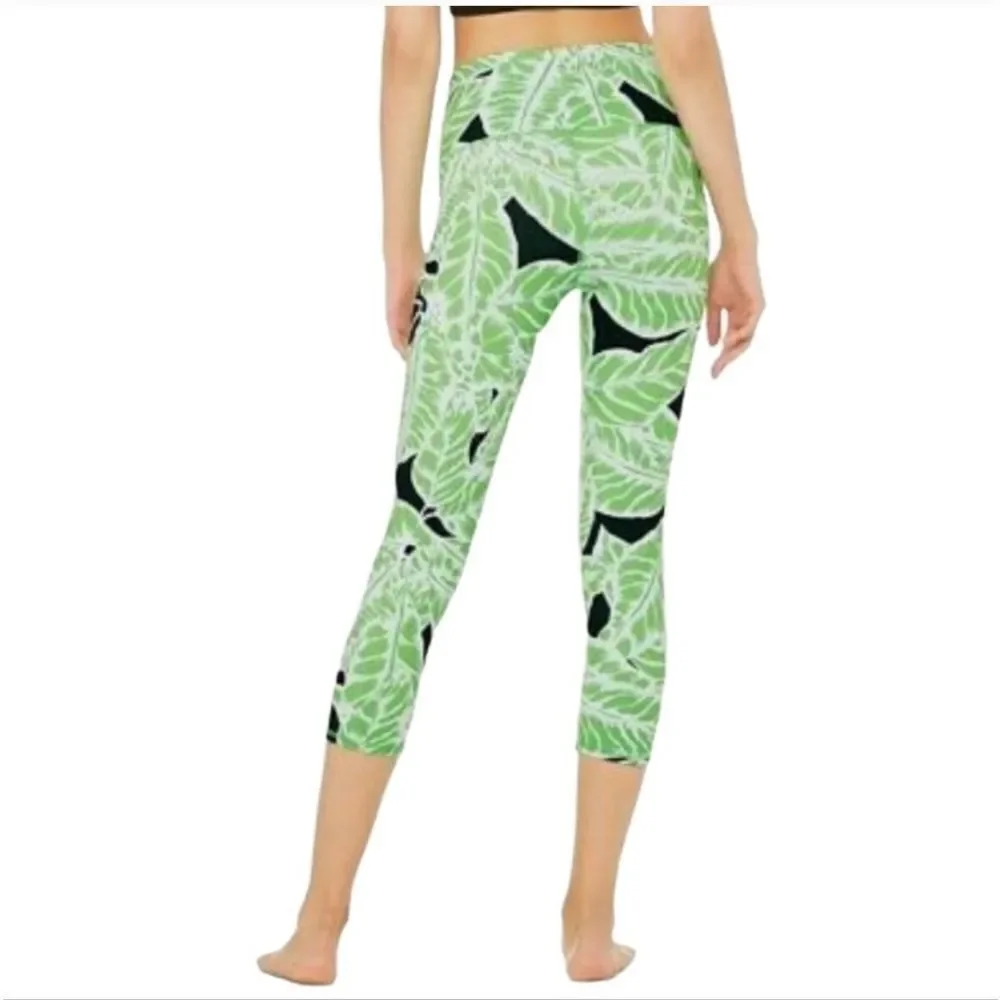 ALO YOGA High Waist Airbrush Leggings